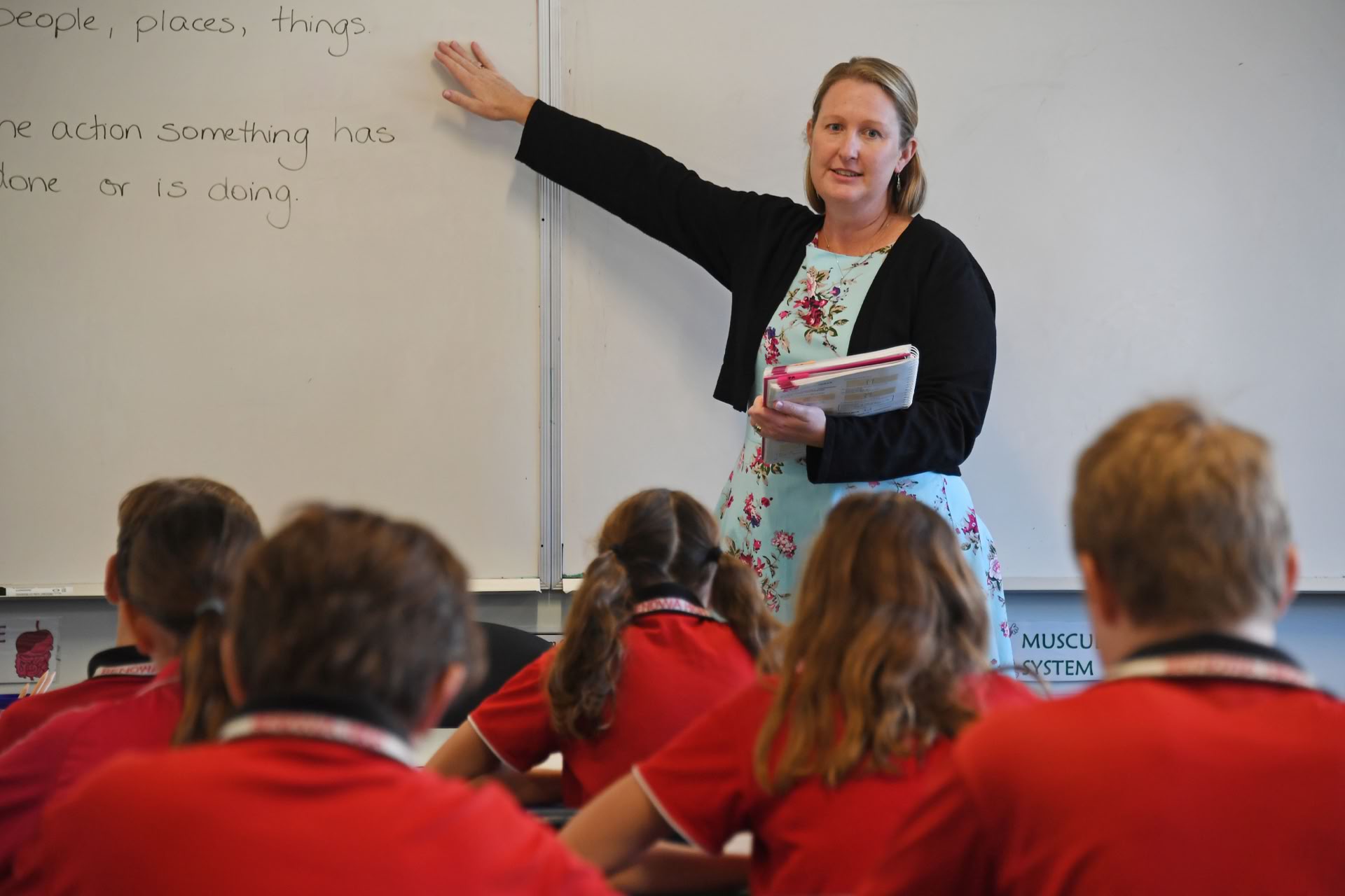 Professional Development for Teacher Registration