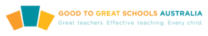 Good to Great Schools Australia Logo